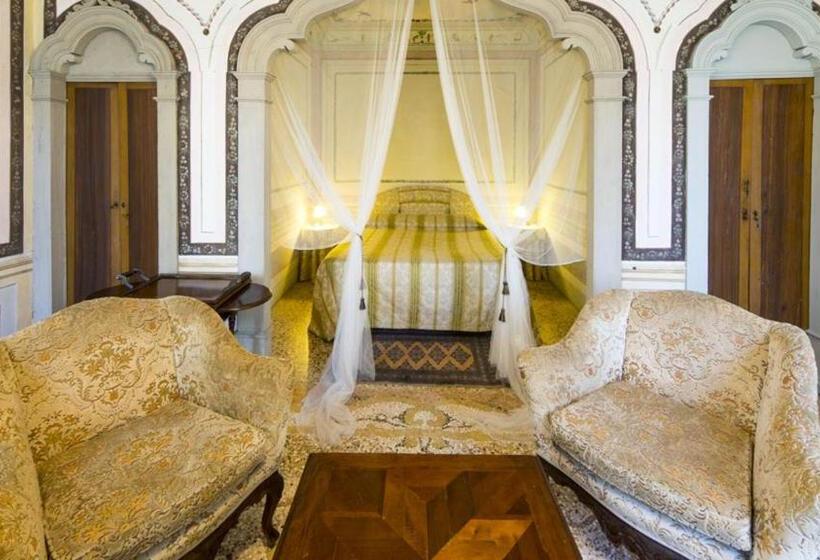 ガーデンビュースイート, Villa Cigolotti