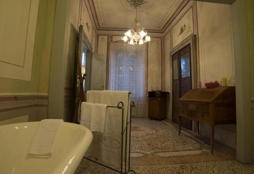 가든 전망 스위트, Villa Cigolotti