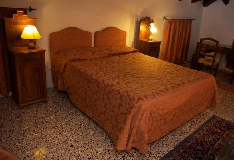 スタンダードルーム, Villa Cigolotti