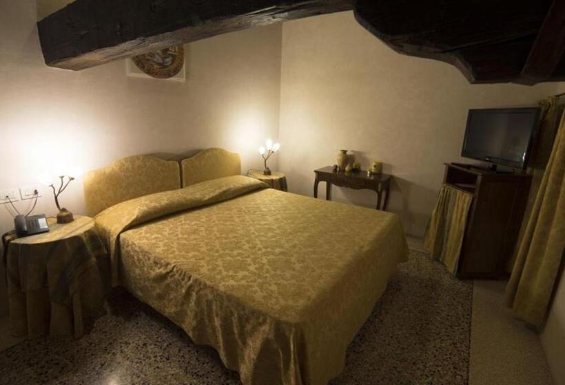 スタンダードルーム, Villa Cigolotti