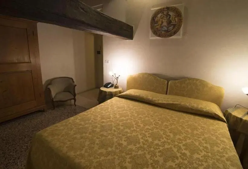 スタンダードルーム, Villa Cigolotti