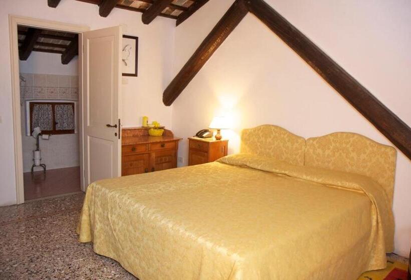 スタンダードルーム, Villa Cigolotti