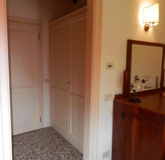 スタンダード4人部屋, Villa Cigolotti