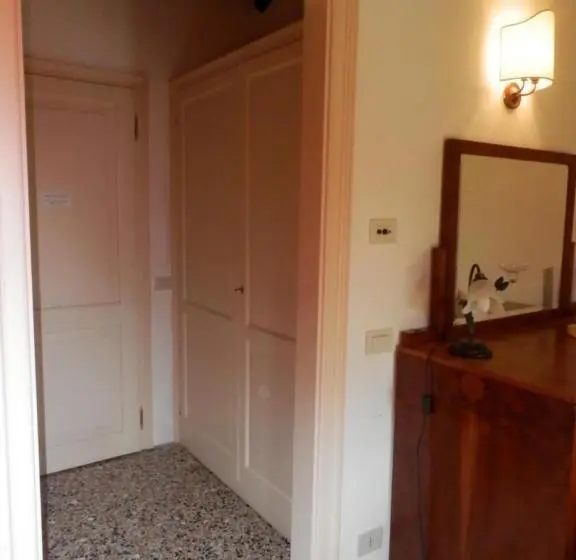 スタンダード４人部屋, Villa Cigolotti