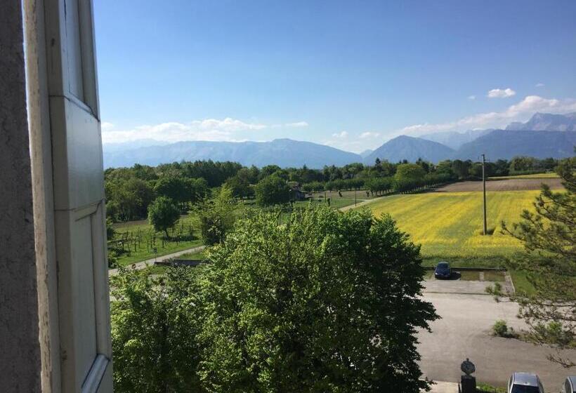 Полулюкс Вид на Сад, Villa Cigolotti