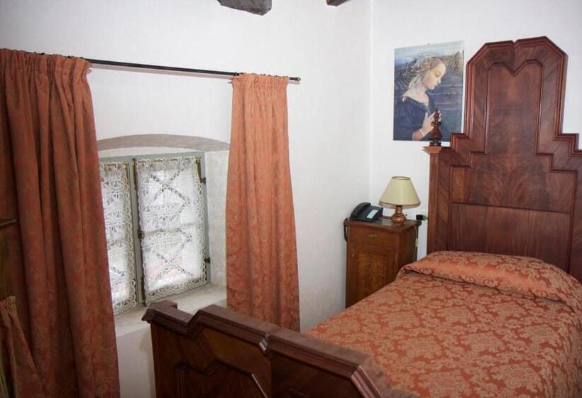 スタンダードシングルルーム, Villa Cigolotti