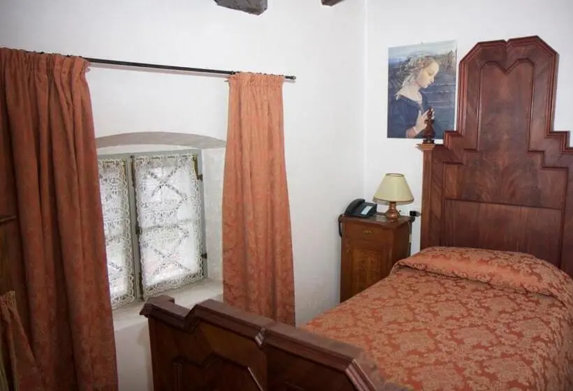スタンダードシングルルーム, Villa Cigolotti