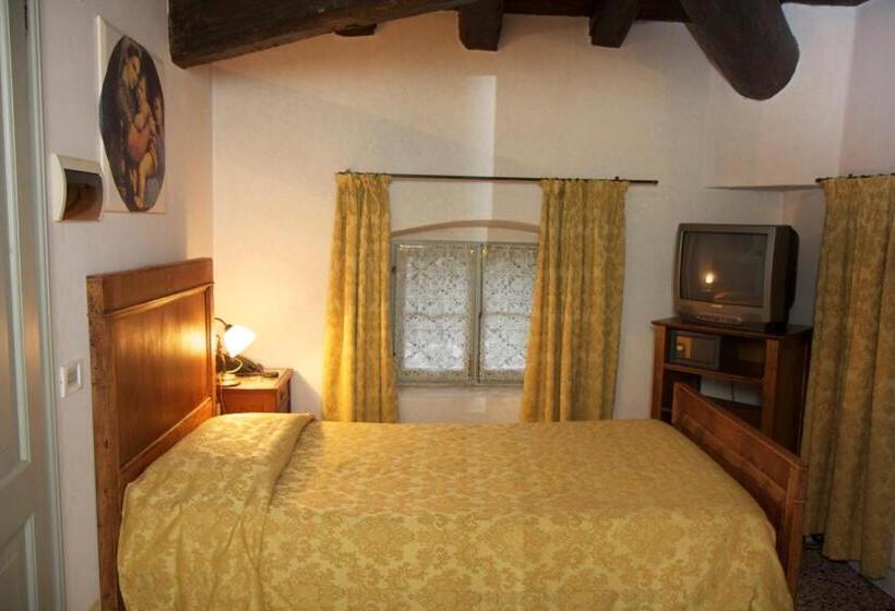 スタンダードシングルルーム, Villa Cigolotti