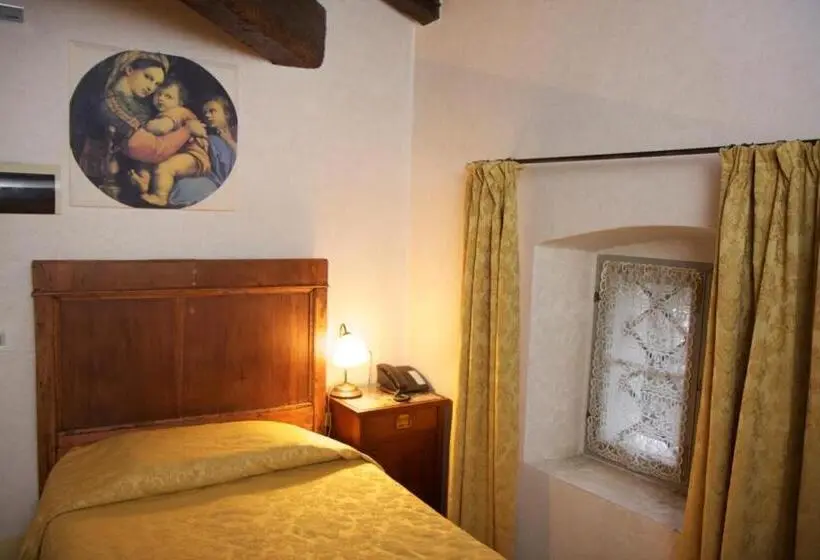スタンダードシングルルーム, Villa Cigolotti