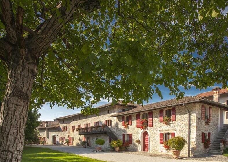 スタンダードルーム, Villa Cigolotti