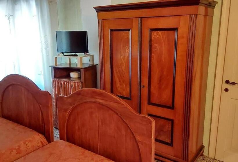 スタンダードルーム, Villa Cigolotti