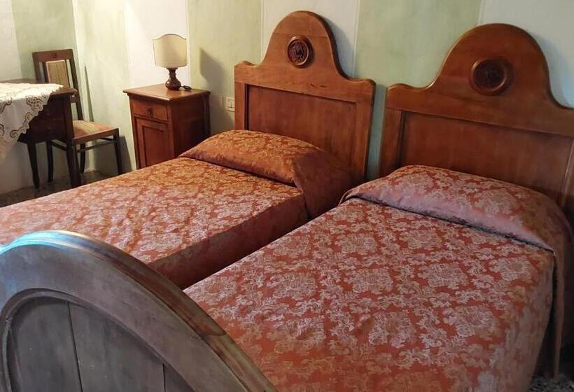 スタンダードルーム, Villa Cigolotti