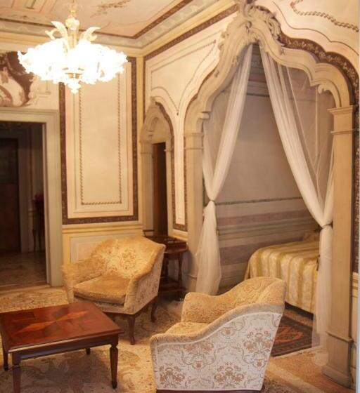 가든 전망 스위트, Villa Cigolotti