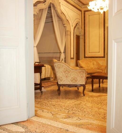 가든 전망 스위트, Villa Cigolotti