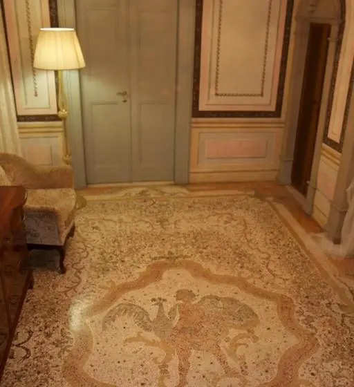 ガーデンビュースイート, Villa Cigolotti