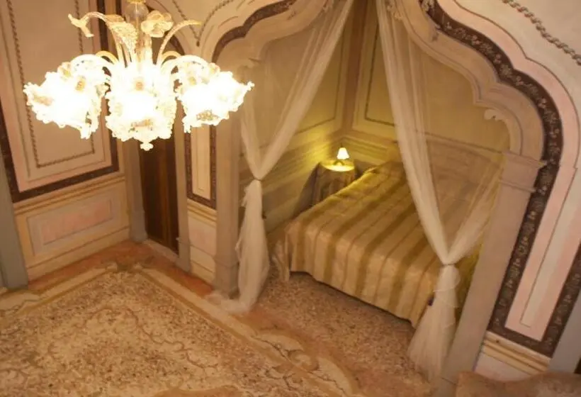 ガーデンビュースイート, Villa Cigolotti
