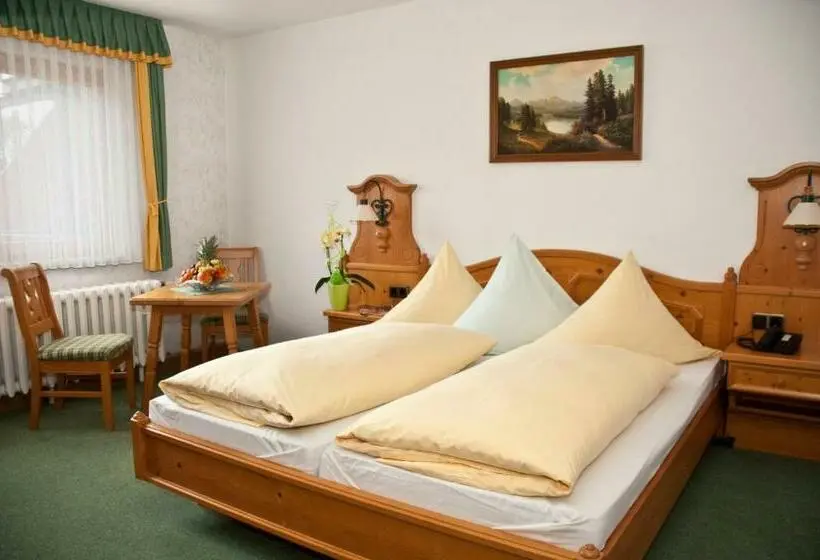スタンダードルーム, Waldhotel Rennsteighof