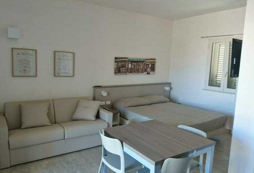 带海景的标准房, La Blanca Resort & Spa