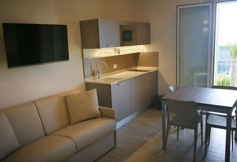 带海景的标准房, La Blanca Resort & Spa