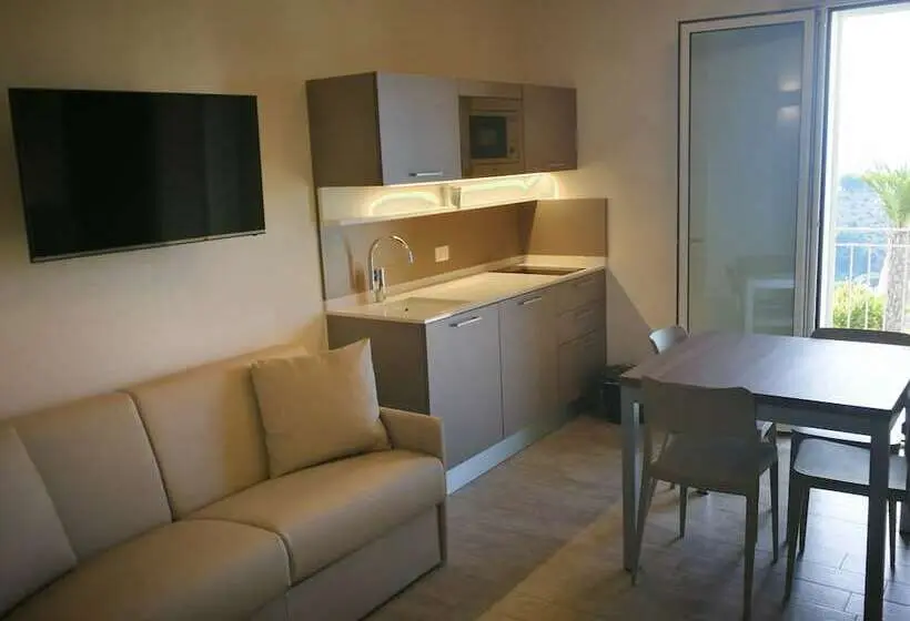 オーシャンビュースタンダードルーム, La Blanca Resort & Spa