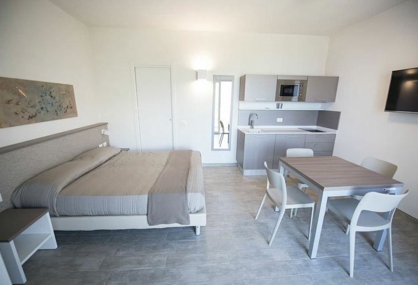 标准间, La Blanca Resort & Spa