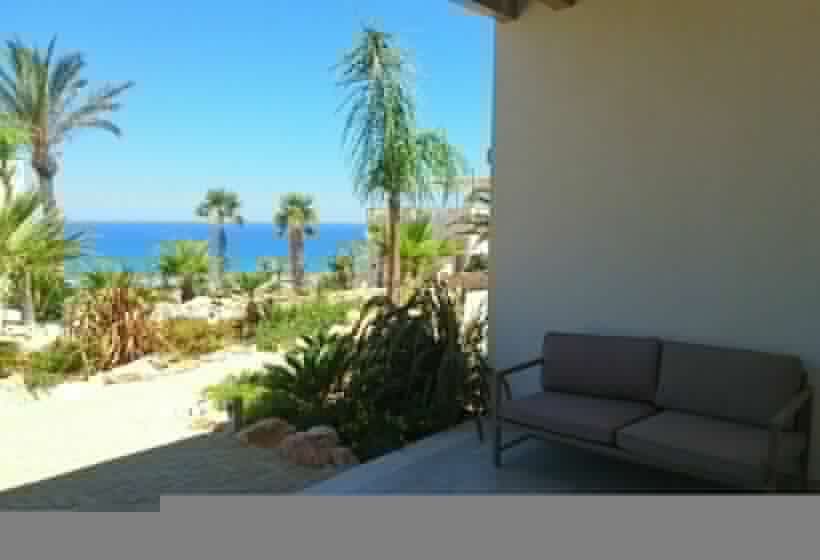 带海景的标准房, La Blanca Resort & Spa