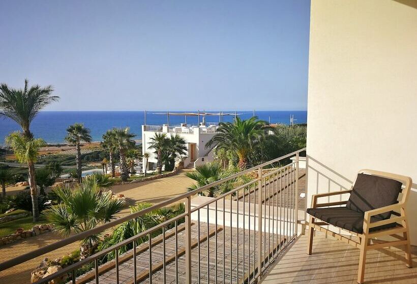 带海景的标准房, La Blanca Resort & Spa