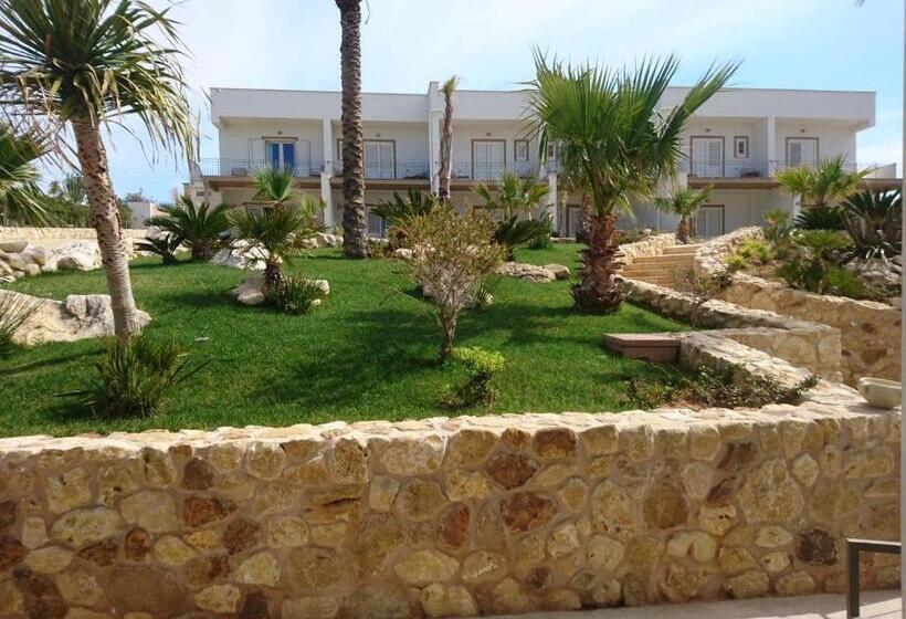 标准房带园景, La Blanca Resort & Spa