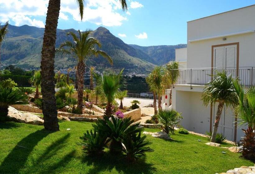 标准房带园景, La Blanca Resort & Spa