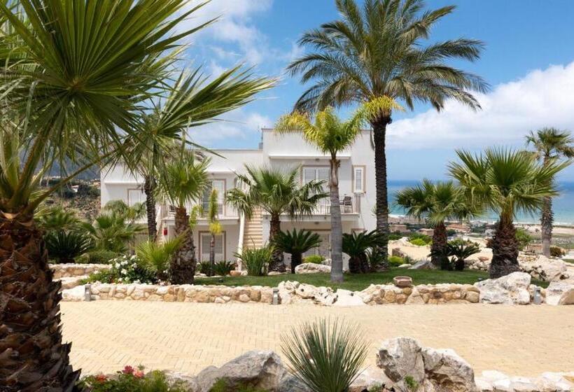 带海景的标准房, La Blanca Resort & Spa