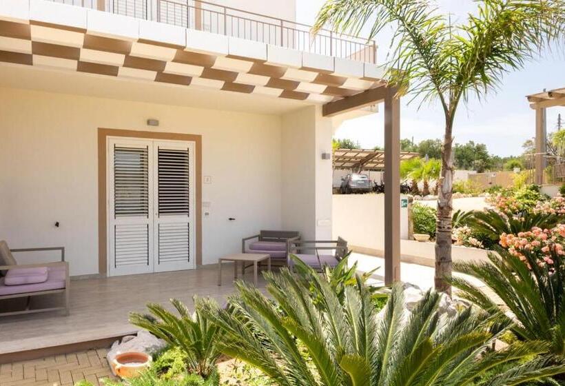 带海景的标准房, La Blanca Resort & Spa