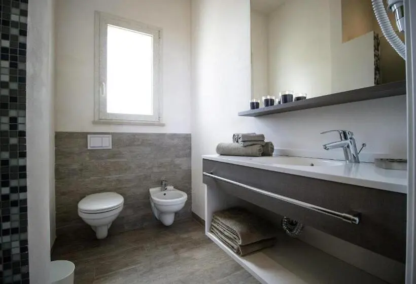 デラックスルーム, La Blanca Resort & Spa