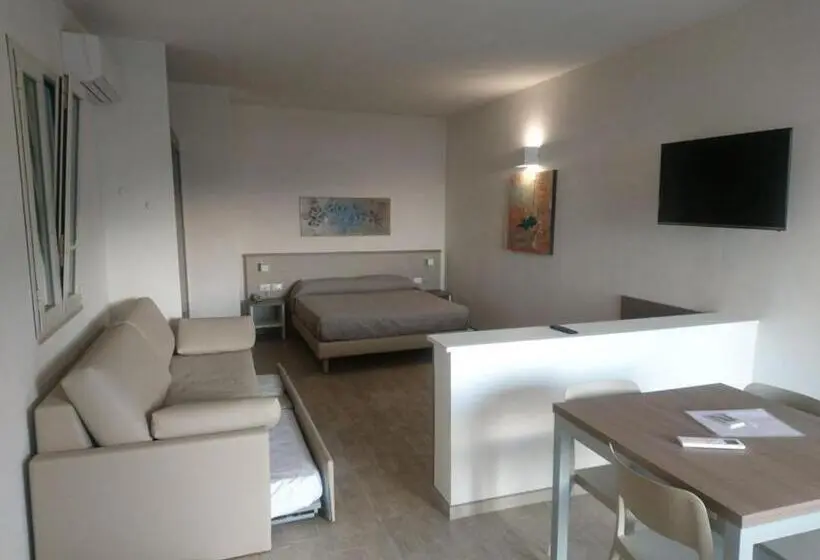 デラックスルーム, La Blanca Resort & Spa