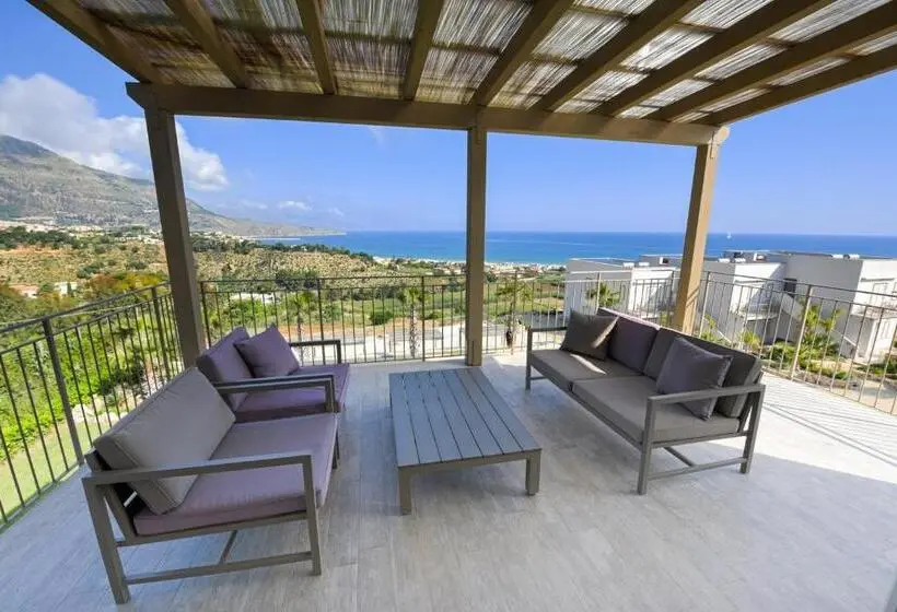 オーシャンビューのプレミアムルーム。, La Blanca Resort & Spa