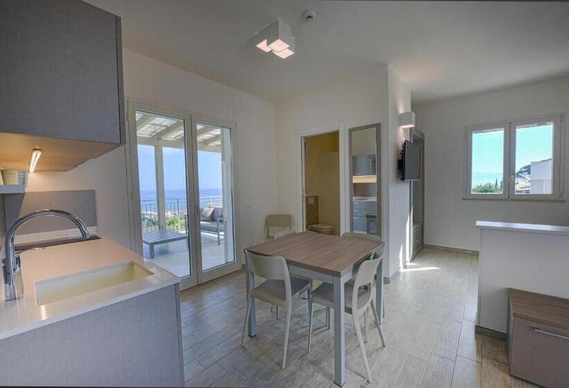 高级海景房, La Blanca Resort & Spa