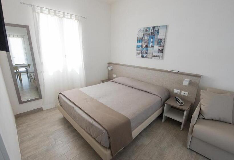 适合残疾人使用的标准间, La Blanca Resort & Spa