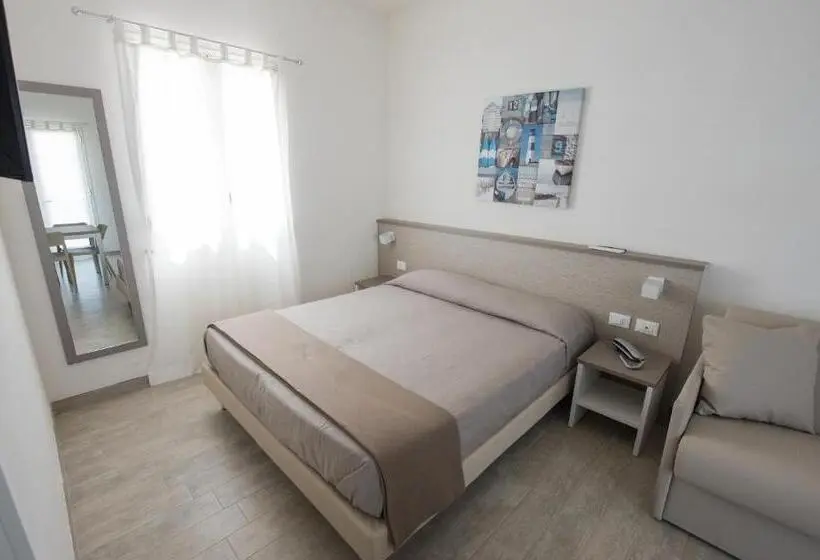 身障者適用スタンダードルーム, La Blanca Resort & Spa