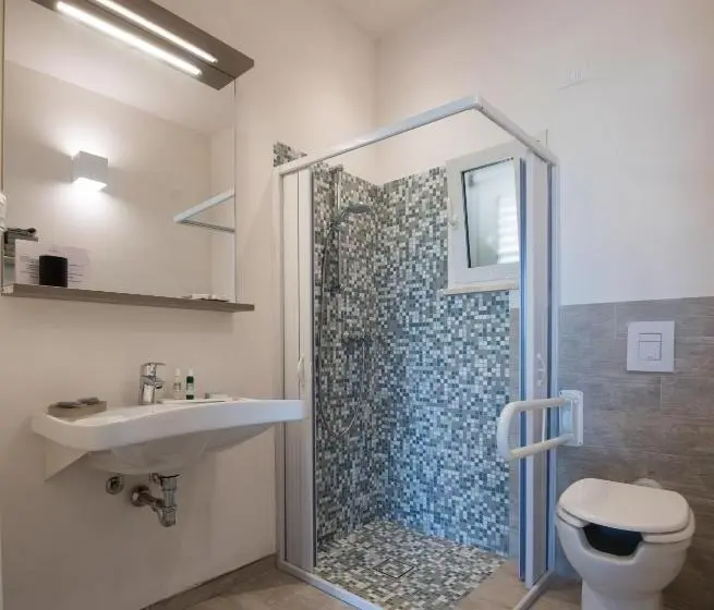 身障者適用スタンダードルーム, La Blanca Resort & Spa