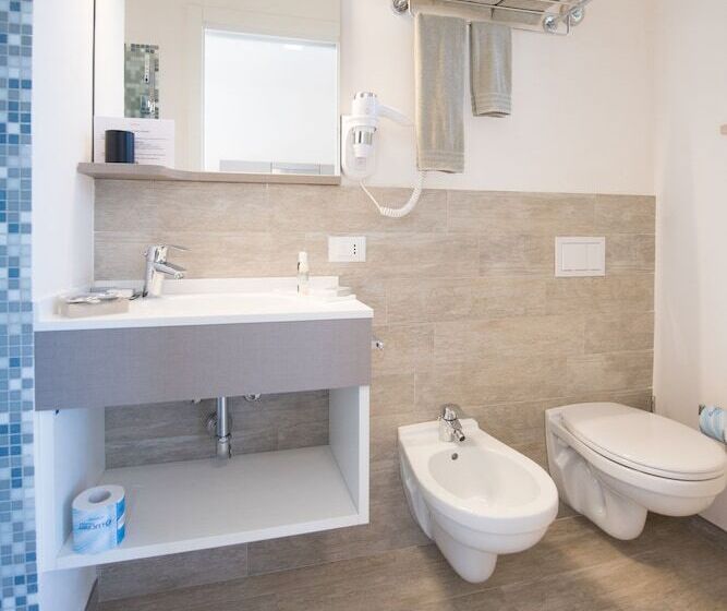 标准房带园景, La Blanca Resort & Spa