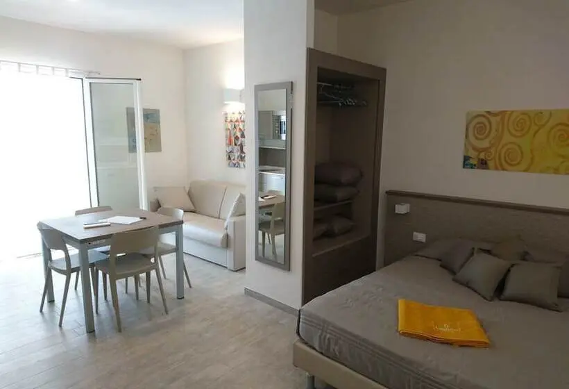 デラックスルーム, La Blanca Resort & Spa