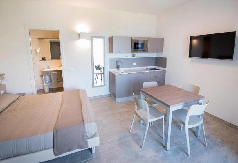 标准间, La Blanca Resort & Spa