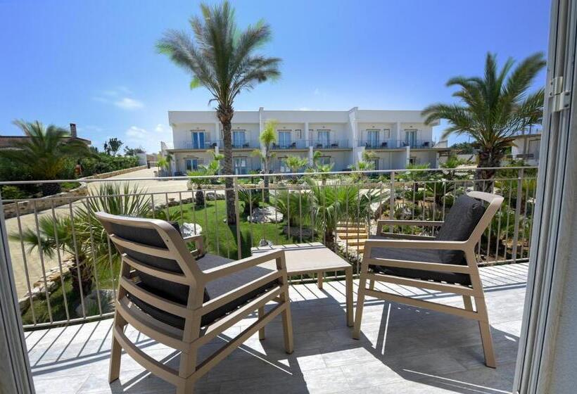 标准房带园景, La Blanca Resort & Spa