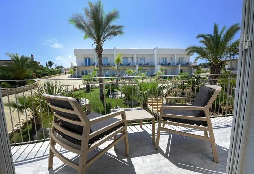 ガーデンビュースタンダードルーム, La Blanca Resort & Spa