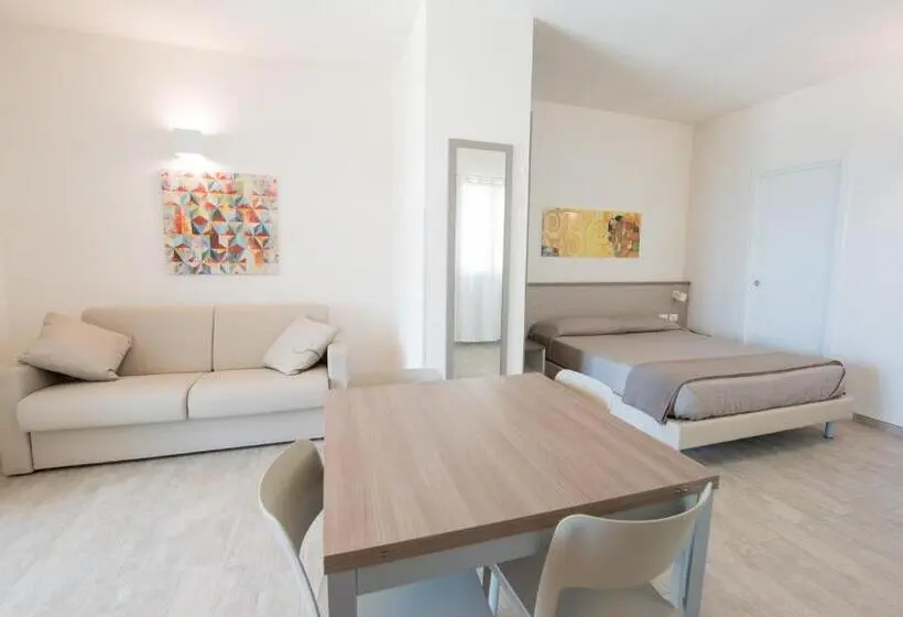 デラックスルーム, La Blanca Resort & Spa