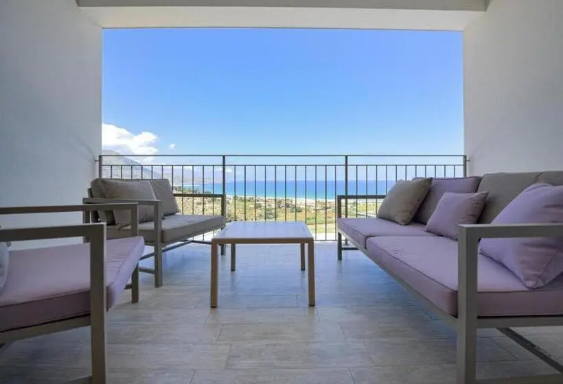 デラックスルーム, La Blanca Resort & Spa