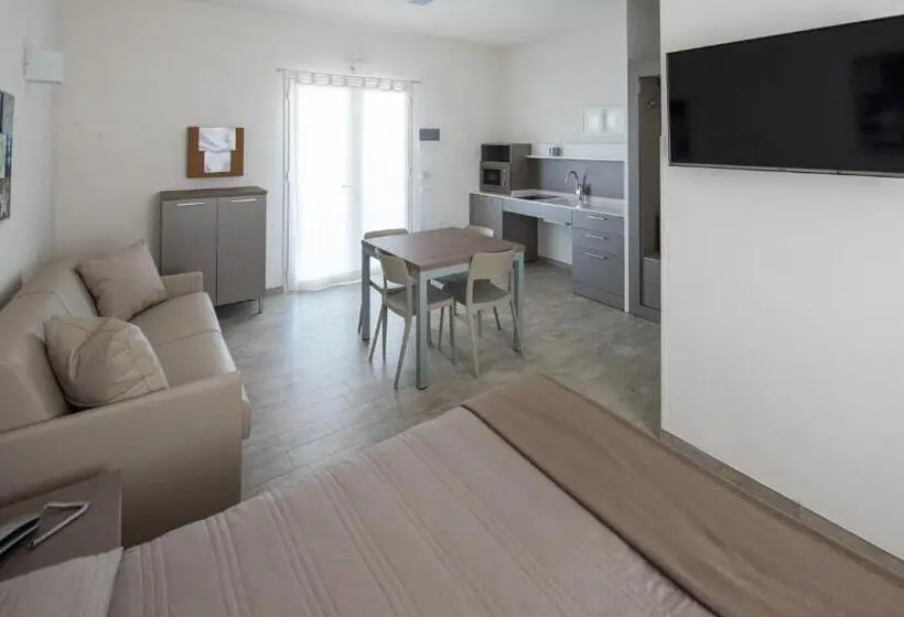 身障者適用スタンダードルーム, La Blanca Resort & Spa
