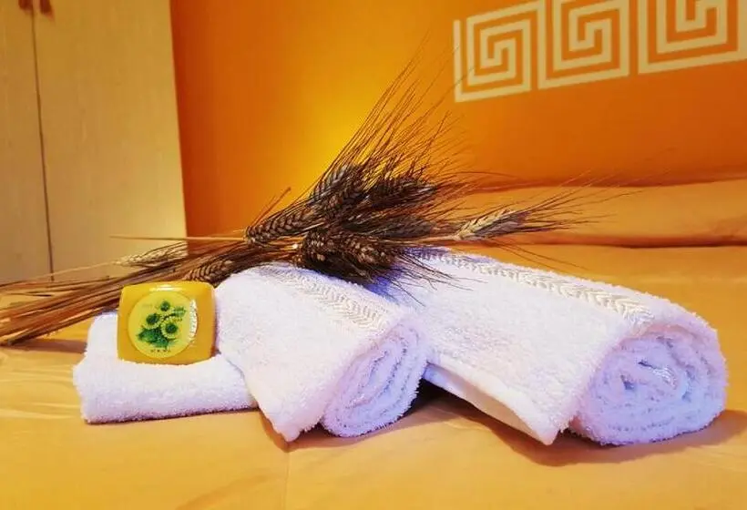 スタンダードルーム, Phalanthos B&b