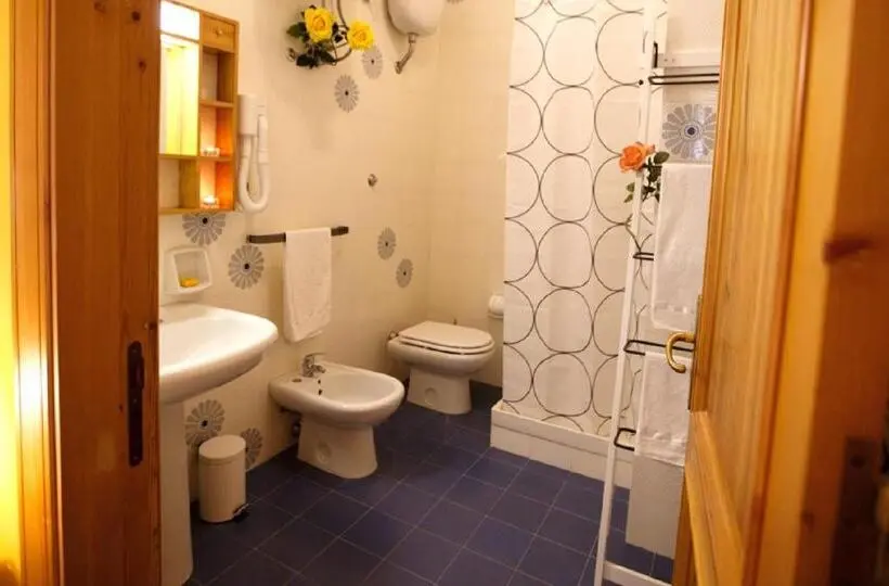 スタンダードインサイドビュールーム, Phalanthos B&b