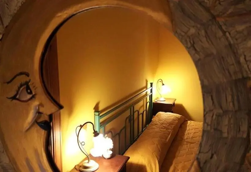 スタンダードインサイドビュールーム, Phalanthos B&b