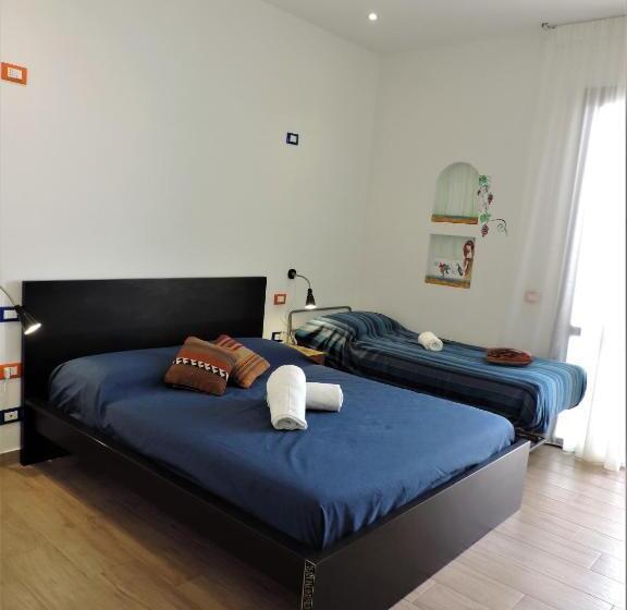 スタンダードルーム, Timbuktu Hostel
